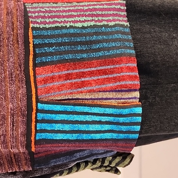 Patricia Palson Jacket and Wrap Skirt - Picture 9 of 16